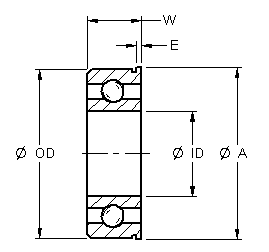 White Metal Bearing Clearance Chart