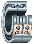 ball screw support bearings