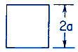 Torsional Deformation and Stress Solid Square Section Equations and Calculator 