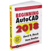 Beginning AutoCAD ® 2018 Exercise Workbook Sale!