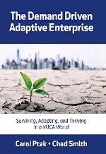 Demand Driven Adaptive Enterprise