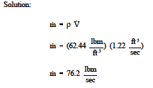 Mass flow cheap rate calculator