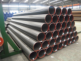 Carbon Steel and High Yield Strength Pipe