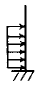 loading 2/3 of plate from fixed edge Stress and Deflection