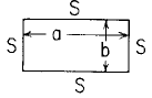 Flat Rectangular Plate with All Edges Simply Supported