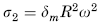 Circumferential or Hoop Stress