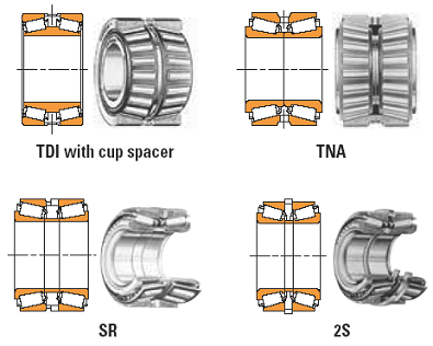 What Are Tapered Roller Bearings? - Bearing Tips