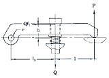 Pivot Arm Toggle Mechanism