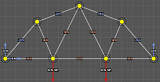 Truss Builder And Calculator Solver