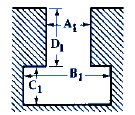 T-Slots and T-Nuts - Metric Sizes