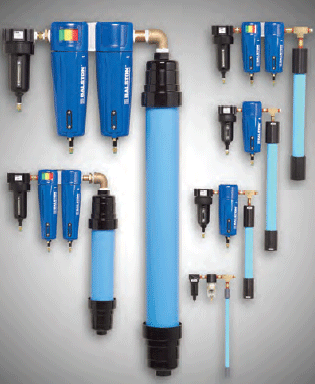 Compressed Air Dryer