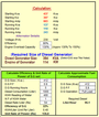 how to calculate the generator load capacity