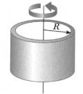 Thin Wall Shaft Mass Moment of Inertia