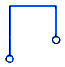 Frame Deflections with Uniform temperature Rise Equations and Calculator