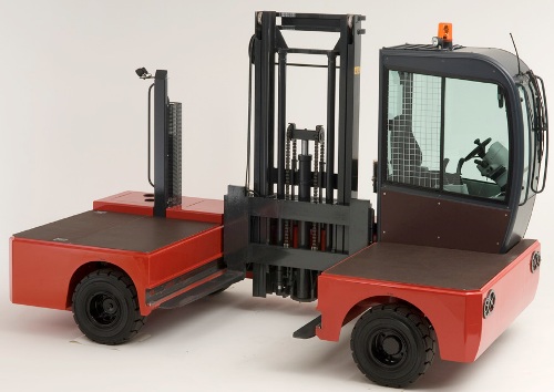 Sideloader Forklift Equipment
