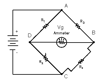 wheatstone circuit