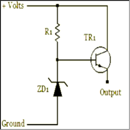 Evacuation Excrete interference Zener Diode, Power Transister on Heat Sink Calculator