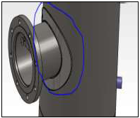 Flange Example